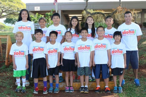 Momilani Elementary School Fit Factory